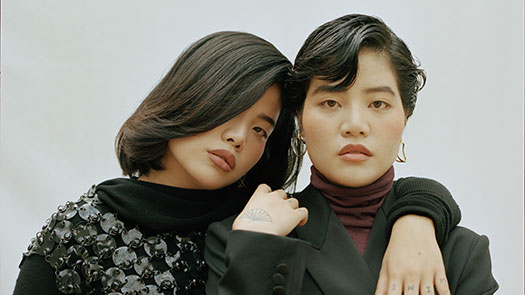 Fa & Fon, for Styleby Magazine, Photograph by Pizco