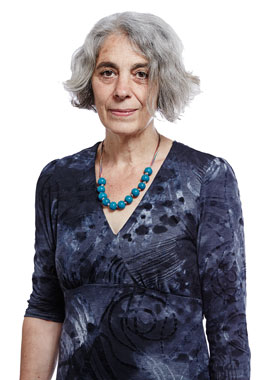 Professor Amanda Ravetz