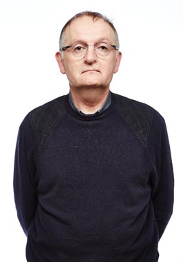 Professor Jim Aulich