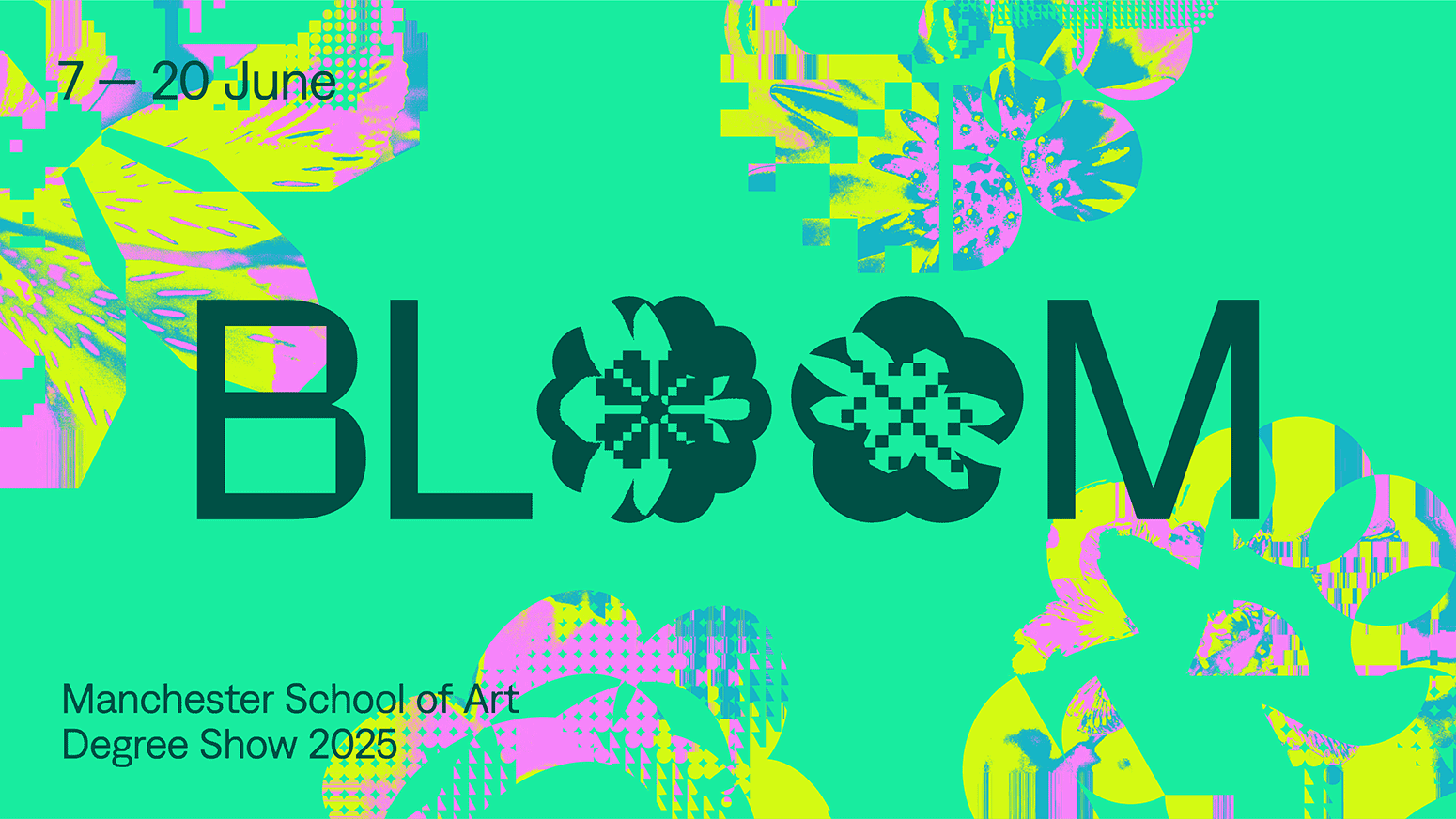 Degree Show 2025 &mdash 7 – 20 June