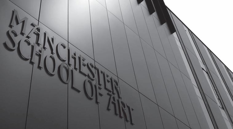Manchester School Of Art Manchester Metropolitan University