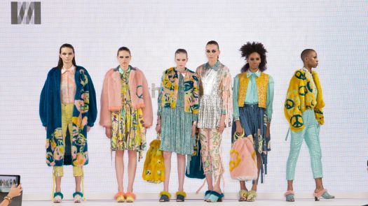 Graduate Fashion Week 2018 (Sunday 3 — Wednesday 6 June 2018) – Manchester School of Art